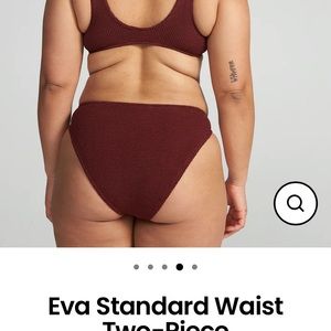YouSwim Garnet swimsuit
